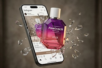 create premium aiproduct ad designs for ecommercebrands