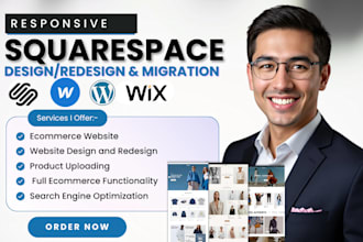 design squarespace website update squarespace redesign squarespace ecommerce