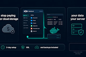 install nextcloud vps setup migrate secure aio owncloud docker ubuntu ssl backup