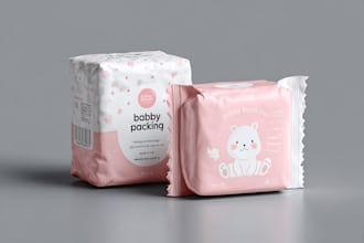 custom mailer box, product packaging box desig