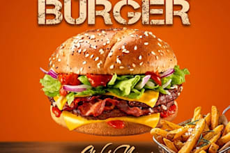 design eye catching graphic desings that get more clicks