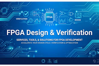 write professional verilog and vhdl code for your fpga projects