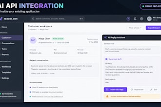 integrate openai, claude or gemini ai into your existing app