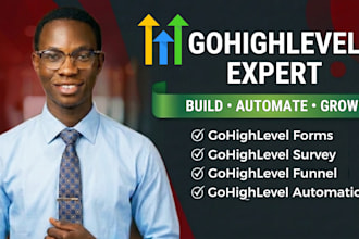 setup gohighlevel quiz gohighlevel forms ghl survey ghl automation ghl funnel
