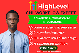 do gohighlevel website design, sales funnel automation, gohighlevel forms