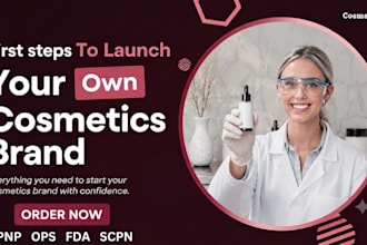 notify your cosmetic products on eu cpnp UK scpn opss portal and fda compliance