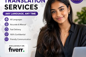 traduction rapide, fiable et professionnelle
