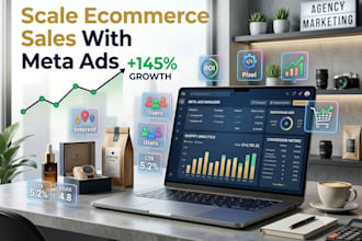 run facebook and instagram ads for shopify