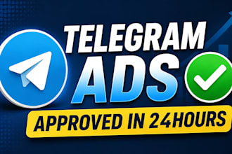 approved telegram ads telegram ad fix telegram ads, fix bot channel telegram ads