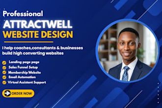 be your attractwell expert