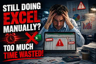 automate your excel reports using python and save hours of manual work