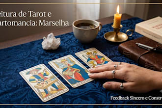 fazer uma leitura de tarot precisa para voce