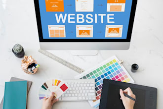 make any website in normal rates
