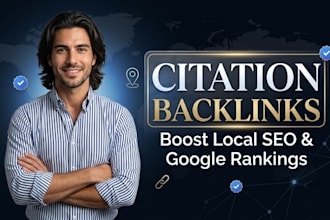 do usa local citations and gmb optimization for local seo
