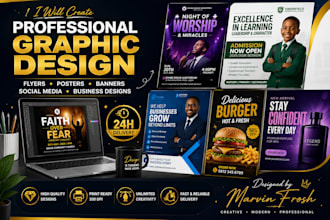 design graphics of your choice