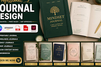 do christain ebook, journal design, digital planner workbook, kdp book cover