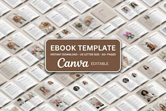 design redesign canva ebook workbook pdf lead magnet canva ebook and lead magnet