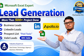 build a verified b2b prospect list with targeted leads and business emails