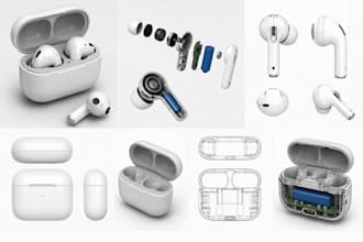 create custom 3d cad models for product design and manufacturing