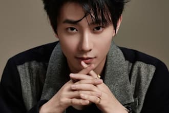 be your versatile pop singer korean male singer songwriter for custom songs kpop