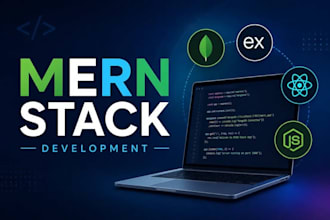 build and rebuild website, create custom websites as full stack developer