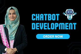 develop ai chatbots ai automation