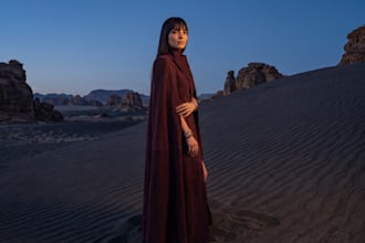 criar nos universos da moda e beleza, formas e curvas