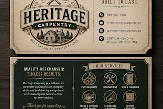 create high quality business cards