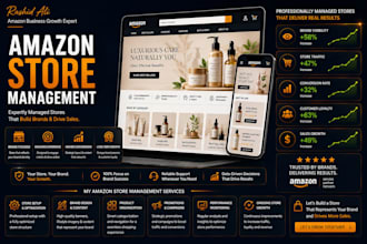 manage your amazon seller central store a to z