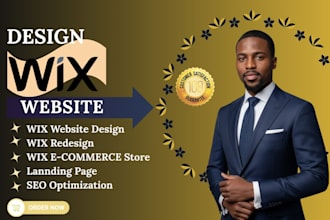 design wix website redesign wix website wix expert wix studio wix development