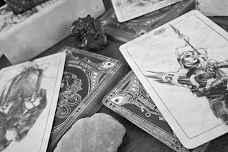 do small to medium love life tarot readings