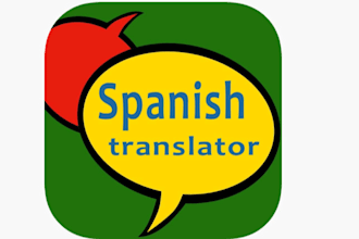 provide accurate english to spanish translation or vice versa