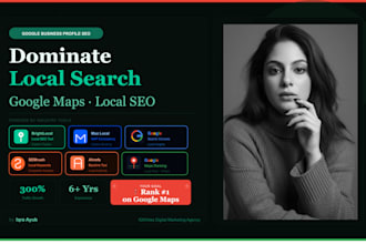 optimize your google business profile for local SEO rankings