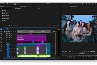 do cinematic wedding teaser