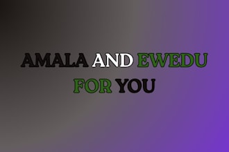 do amala and ewedu