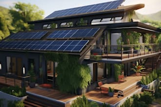 design net zero, passive house, solar ready, and energy efficient homes