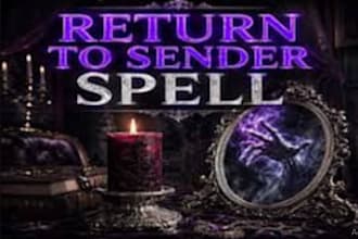 cast a black magic, protection spell, love spell  for youe long gone partner