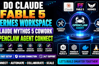 do claude fable 5 hermes workspace claude mythos 5 cowork openclaw agent connect