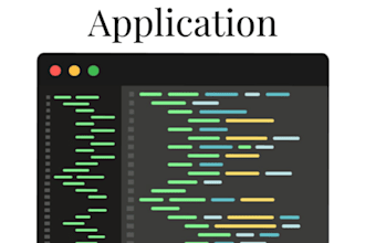 build a windows desktop application for your business