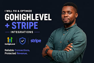 setup gohighlevel stripe failed payment recovery and ghl dunning automation