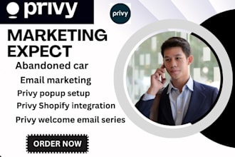 build privy popup abandoned cart email marketing automation