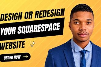 squarespace website design, redesign, SEO, email automation, email campaign