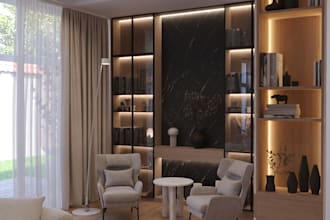 design custom wardrobes and walk in closets