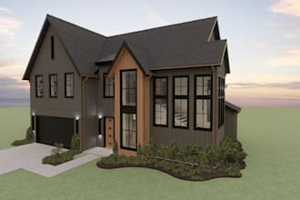 architecturally design plans for your new custom residential or remodel