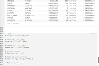 do rstudio, data entry, word, excel, and virtual assistant tasks
