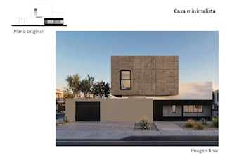 turn 2d floor plans into realistic renders