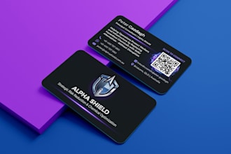 design minimalist, business card name card, visiting card