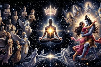 provide soul clarity coaching and spiritual companionship sessions