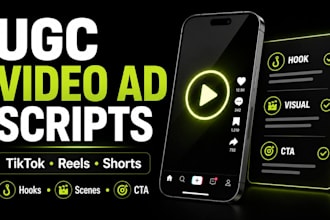 iwrite ugc video ad scripts for tiktok and reels