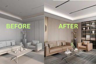 captivating ai furniture lifestyle images interior design